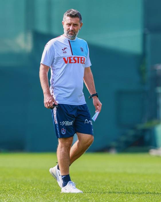 Trabzonspor Lig’in 8. haftasında deplasmanda oynayacağı  Adana Demirspor maçı hazırlıklarına başladı 7